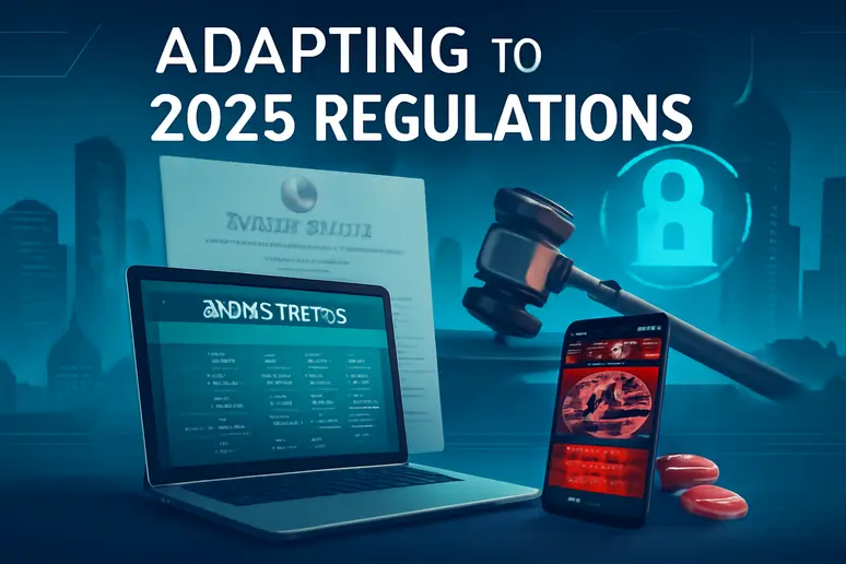 พนันออนไลน์ 2025: เว็บพนันบอล-คาสิโน ปรับนโยบายใหม่