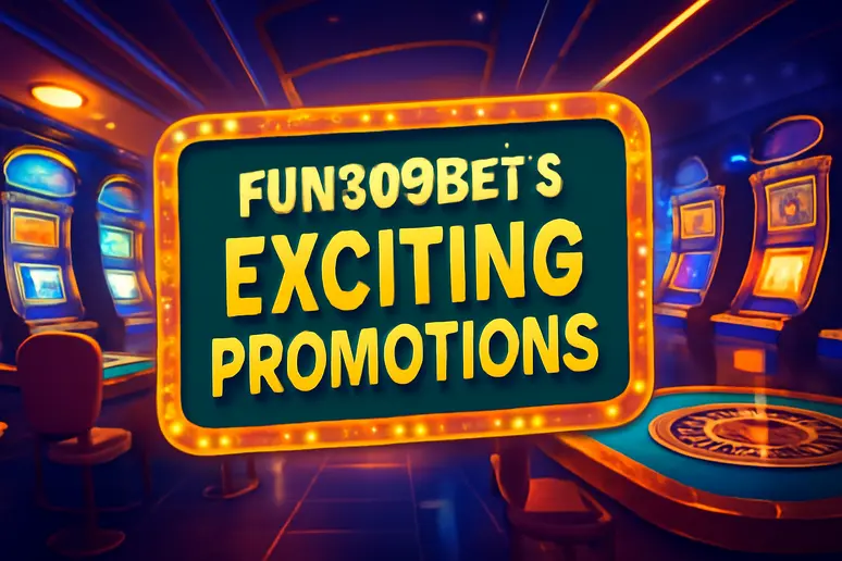 fun889bet โปรโมชั่นใหม่ สิงหาคม 2568 – โบนัสและข้อเสนอ