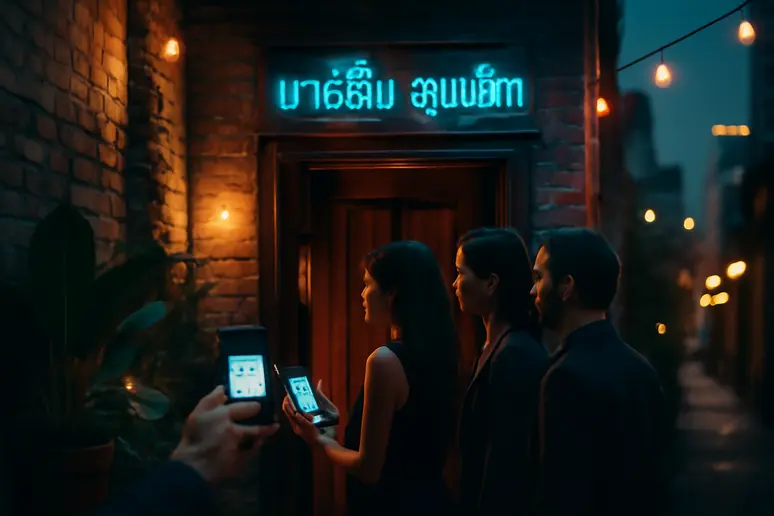 บาร์ลับสุขุมวิท EEC: 10 ที่ต้องเช็คอินตอนนี้!