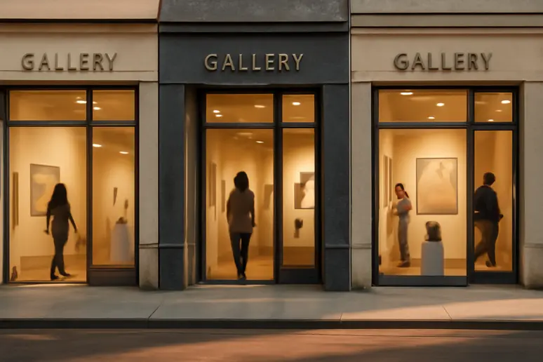 3 อาร์ตแกลเลอรีลับใจกลางกรุง: แลนด์มาร์คใหม่คนรักศิลปะ