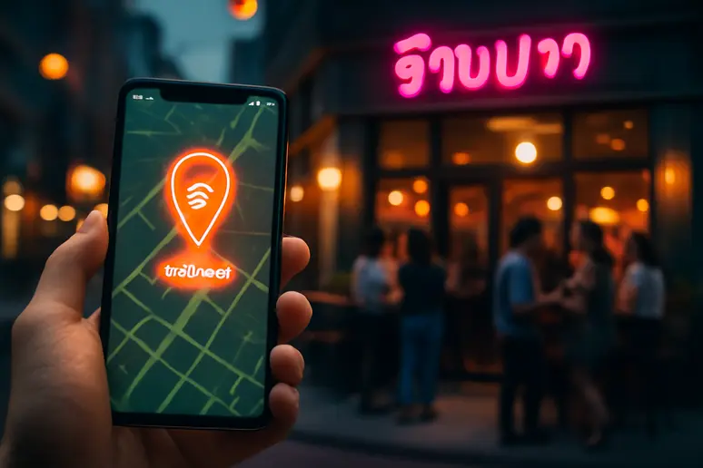 บาร์ใหม่สุดฮิต! ร้านอาหารบรรยากาศดี ที่ไหนใกล้คุณ?