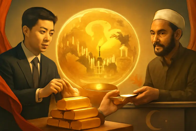 ราคาทองคำโลก: จีนเข้าซื้อ, ตุรกีเทขาย, ทิศทางราคาผันผวน